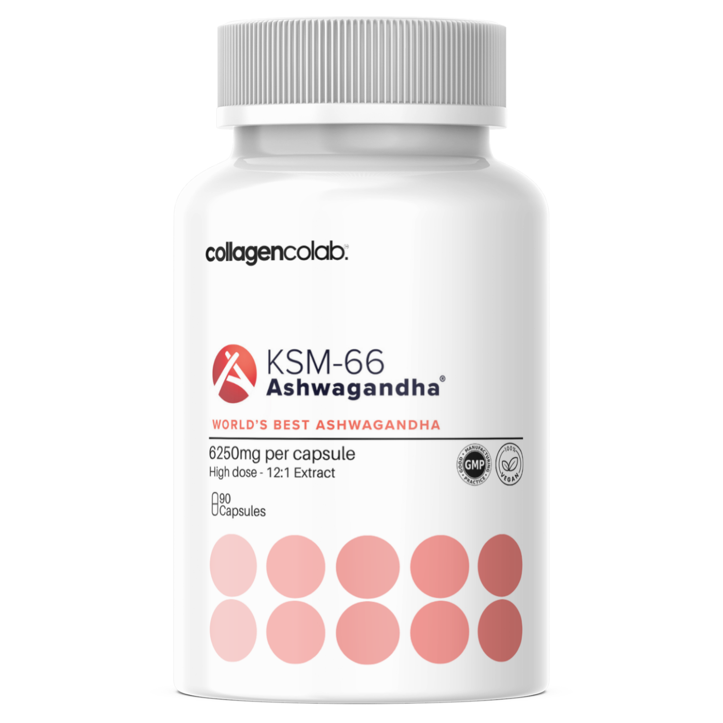 Ashwagandha KSM-66® 500mg