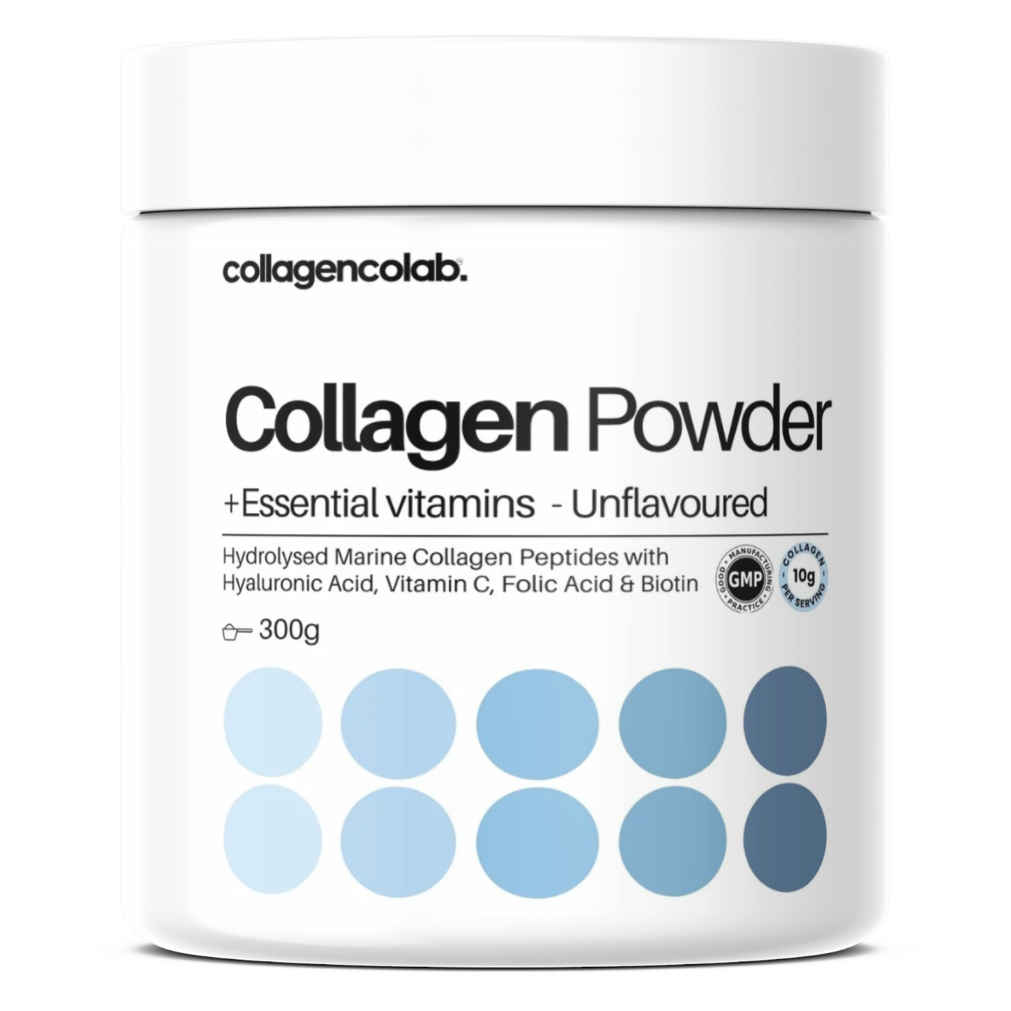 Collagen Powder - Unflavoured