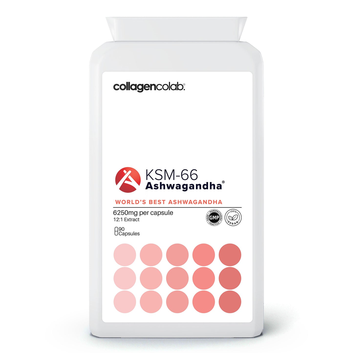 Ashwagandha KSM-66® 500mg