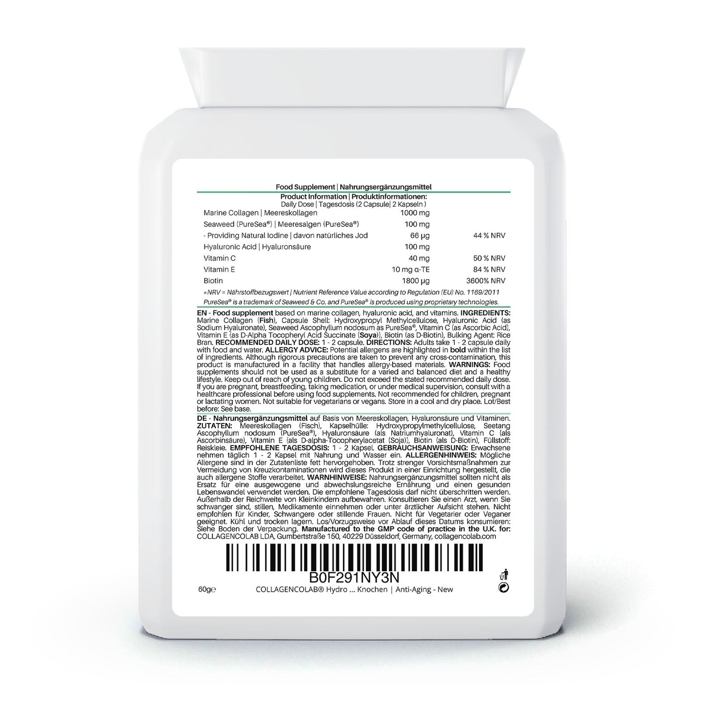 PureSea Marine Collagen