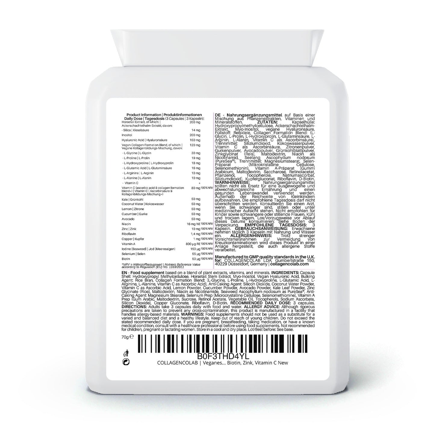 Vegan Collagen