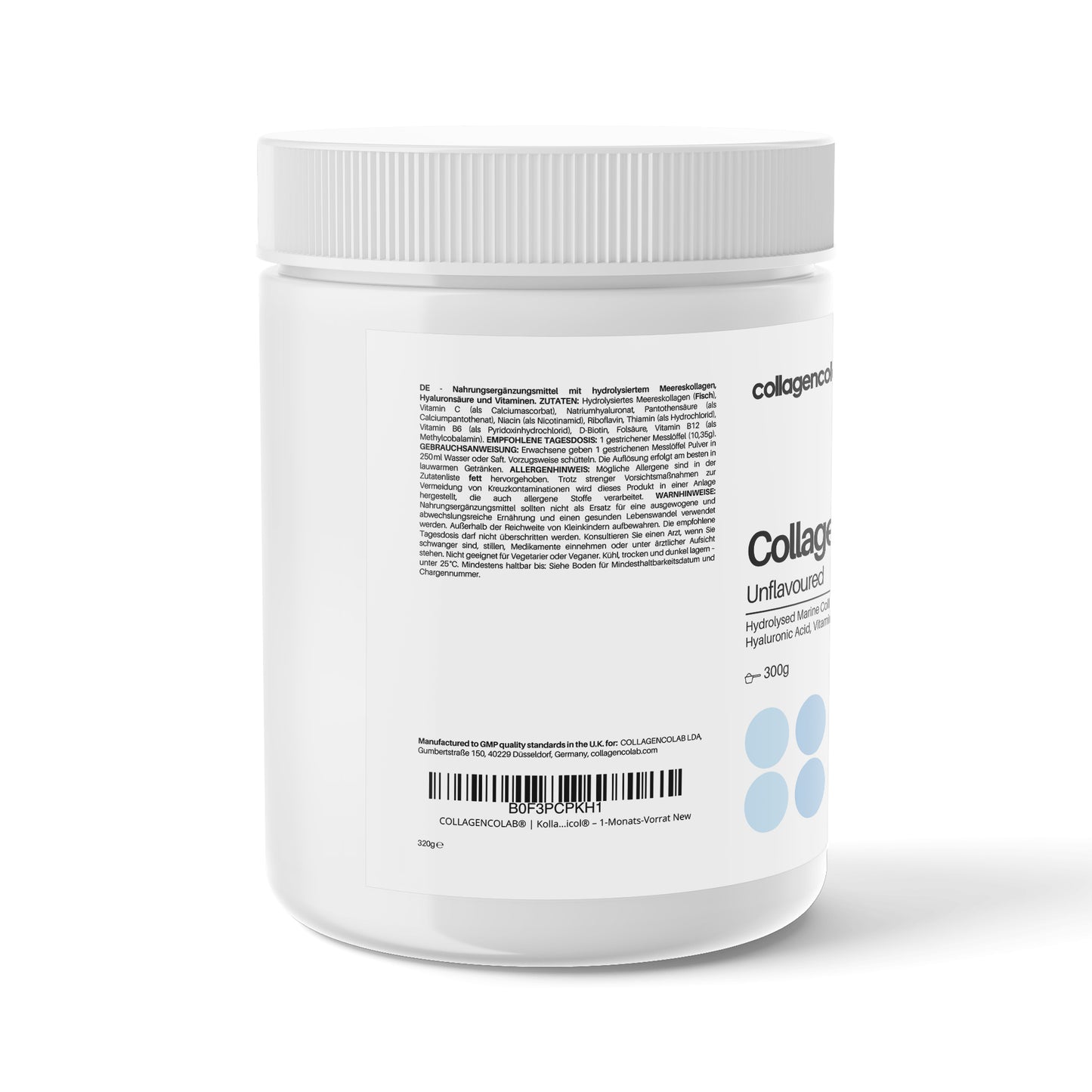 Collagen Powder - Unflavoured
