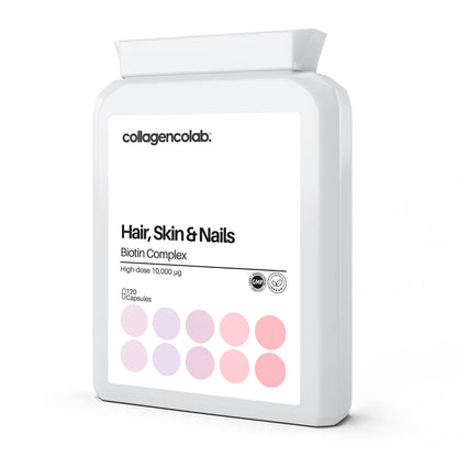 Hair, Skin & Nails - Biotin Complex
