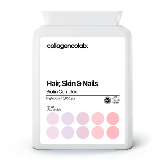Hair, Skin & Nails - Biotin Complex