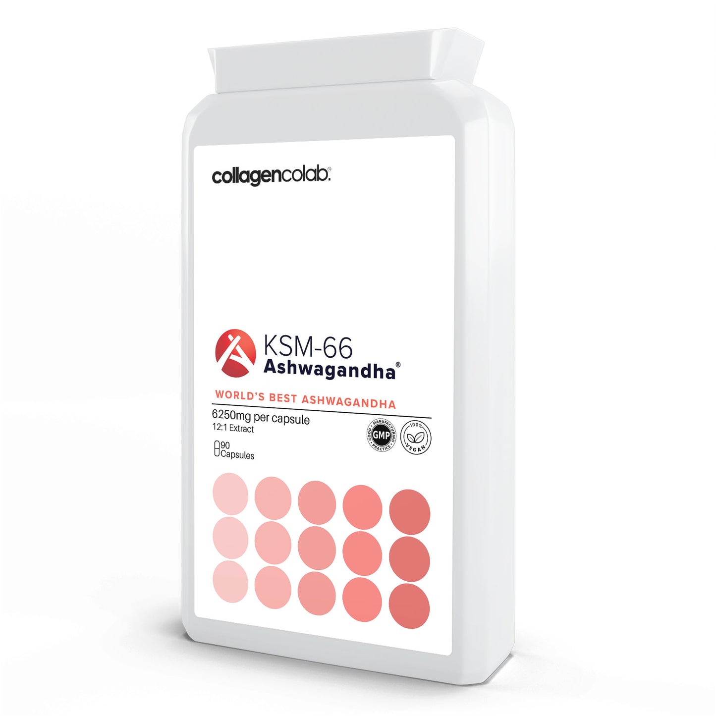 Ashwagandha KSM-66® 500mg