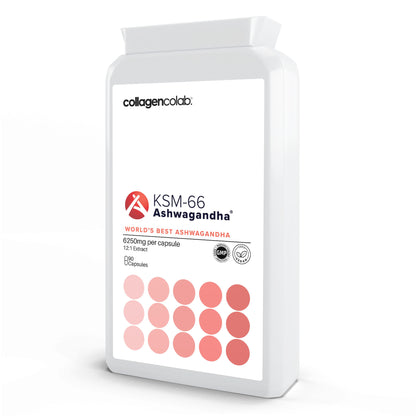 Ashwagandha KSM-66® 500mg