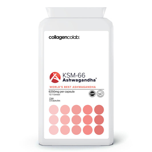 Ashwagandha KSM-66® 500mg