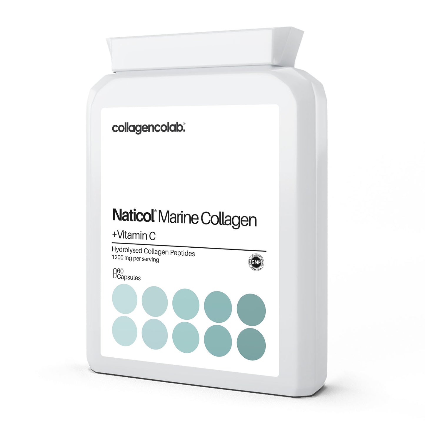 Naticol Marine Collagen Capsules