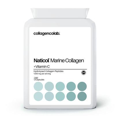 Naticol Marine Collagen Capsules