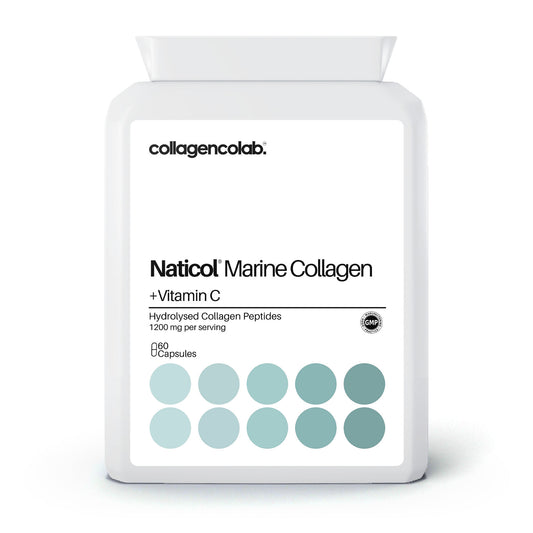 Naticol Marine Collagen Capsules